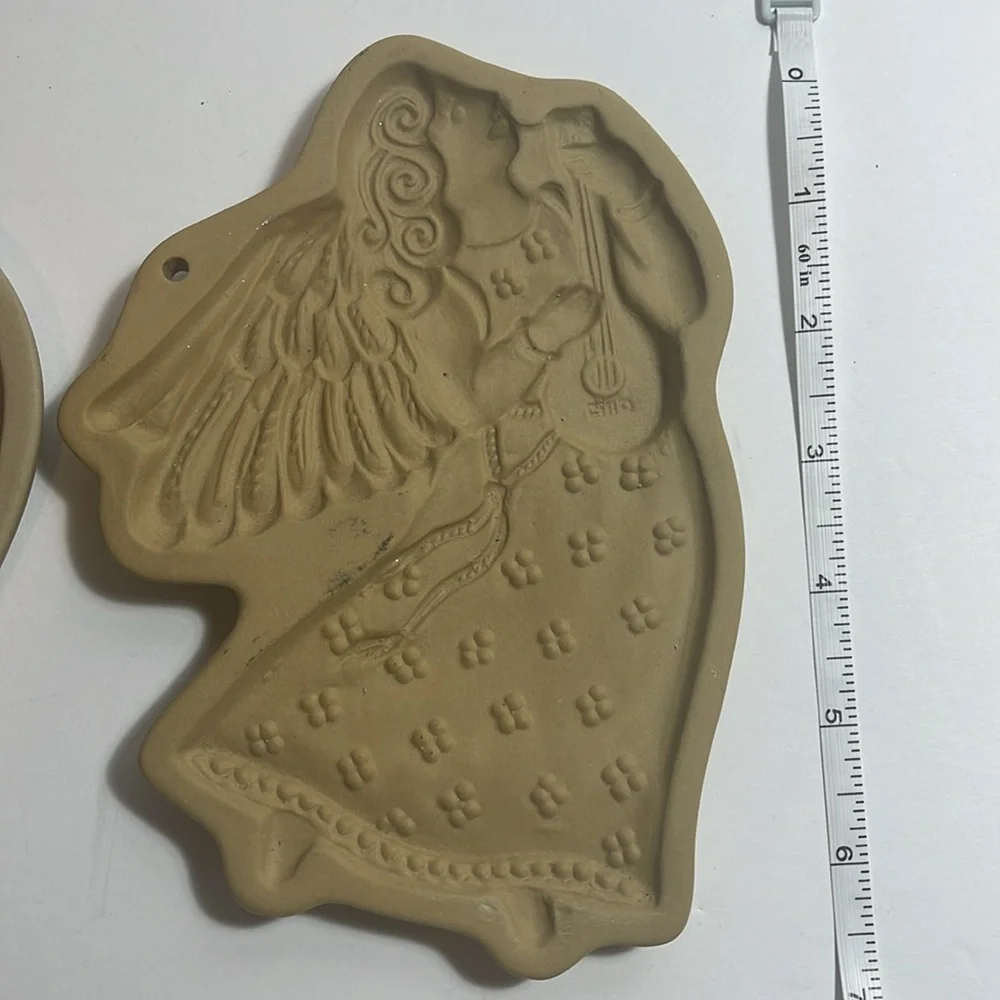 2 Brown bag cookie art Hill Design INC.